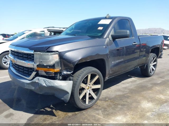 1GCNCNEH1GZ171743 Chevrolet Silverado 1500 Wt