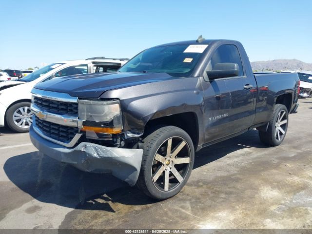 1GCNCNEH1GZ171743 Chevrolet Silverado 1500 Wt
