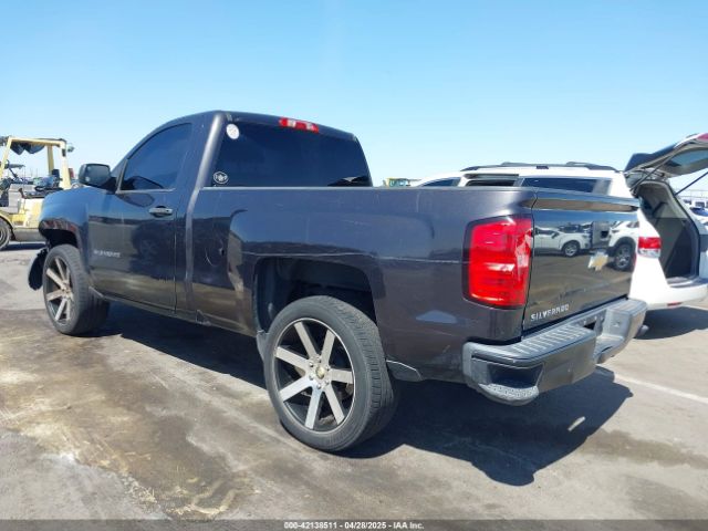 1GCNCNEH1GZ171743 Chevrolet Silverado 1500 Wt