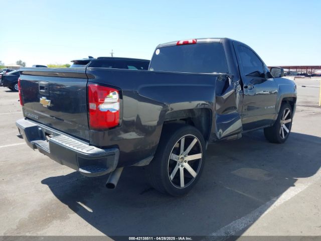 1GCNCNEH1GZ171743 Chevrolet Silverado 1500 Wt