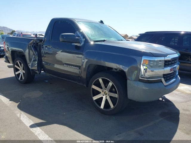 1GCNCNEH1GZ171743 Chevrolet Silverado 1500 Wt
