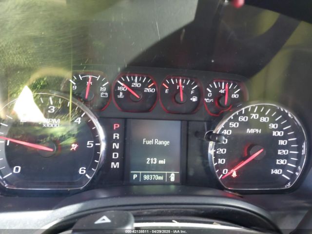 1GCNCNEH1GZ171743 Chevrolet Silverado 1500 Wt