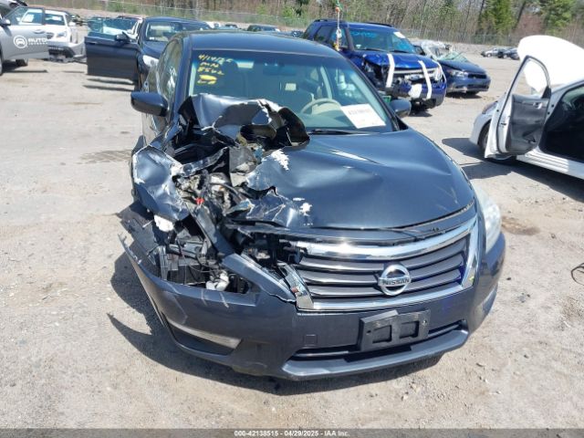 1N4AL3APXEC118562 Nissan Altima 2.5 S