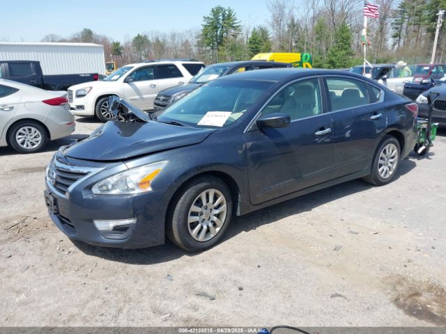 1N4AL3APXEC118562 Nissan Altima 2.5 S