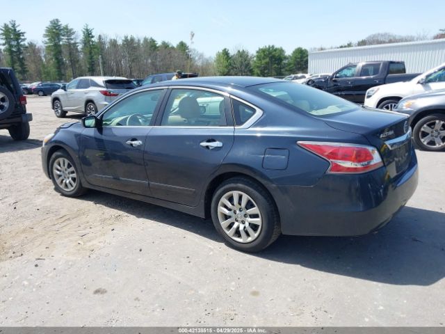 1N4AL3APXEC118562 Nissan Altima 2.5 S