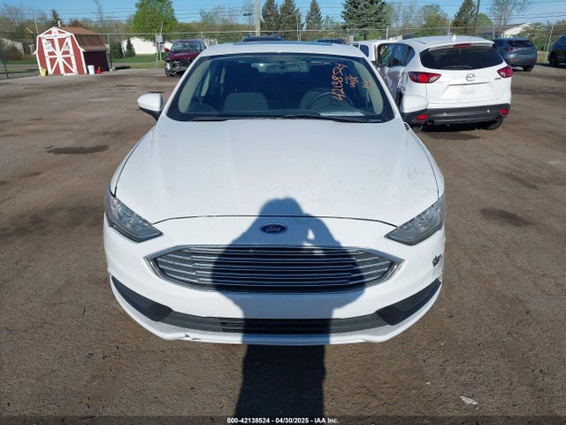3FA6P0HD0JR223949 Ford FUSION SE