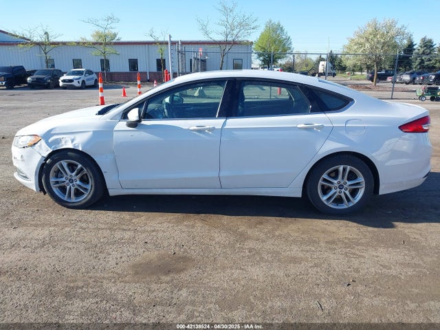 3FA6P0HD0JR223949 Ford FUSION SE