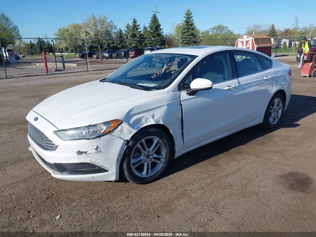 3FA6P0HD0JR223949 Ford FUSION SE