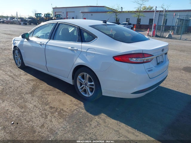 3FA6P0HD0JR223949 Ford FUSION SE