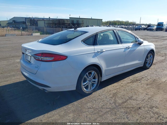3FA6P0HD0JR223949 Ford FUSION SE