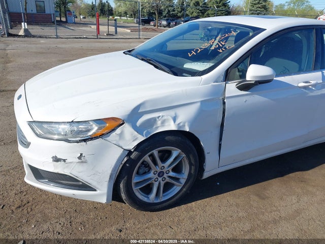 3FA6P0HD0JR223949 Ford FUSION SE