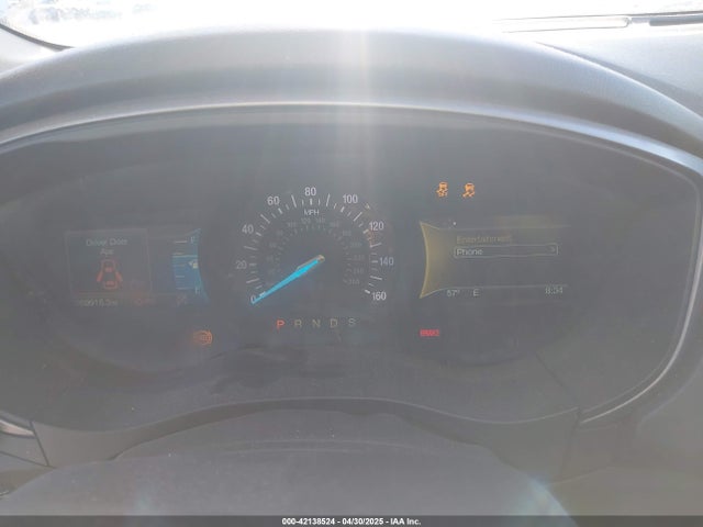 3FA6P0HD0JR223949 Ford FUSION SE