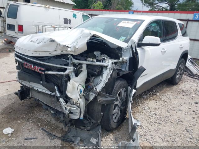 2022 GMC ACADIA 1GKKNKL48NZ181456 Photo 1