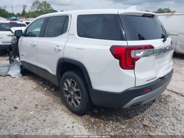 2022 GMC ACADIA 1GKKNKL48NZ181456 Photo 2