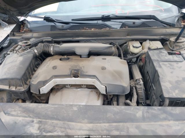 2G1105SA9H9168155 Chevrolet IMPALA 1LT