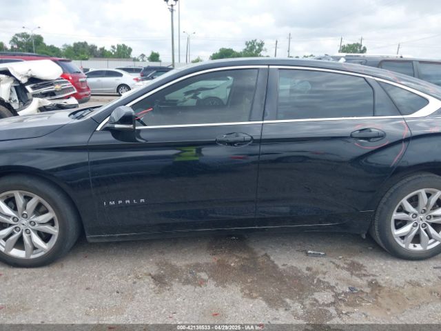 2G1105SA9H9168155 Chevrolet IMPALA 1LT