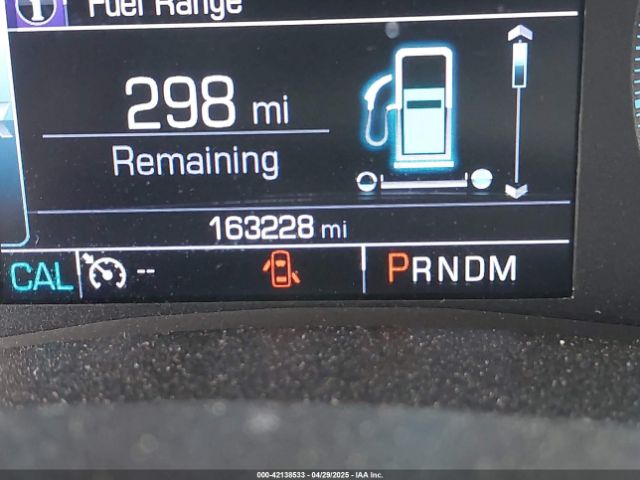 2G1105SA9H9168155 Chevrolet IMPALA 1LT