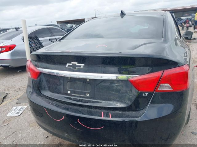 2G1105SA9H9168155 Chevrolet IMPALA 1LT