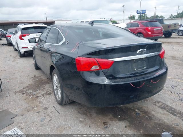2G1105SA9H9168155 Chevrolet IMPALA 1LT