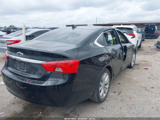 2G1105SA9H9168155 Chevrolet IMPALA 1LT