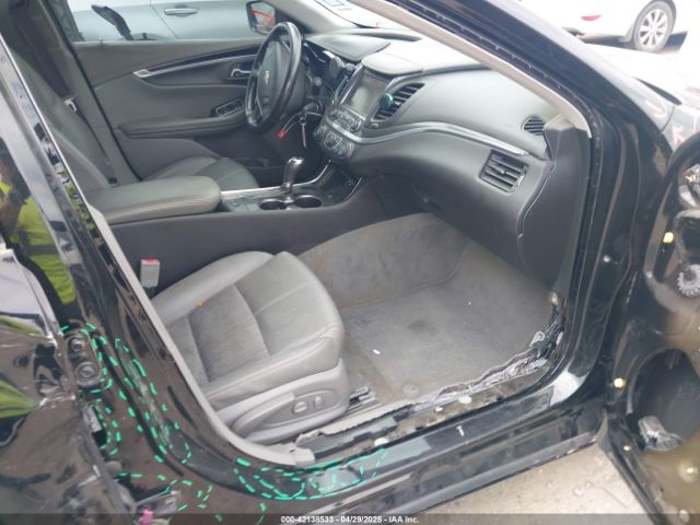 2G1105SA9H9168155 Chevrolet IMPALA 1LT