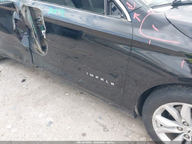 2G1105SA9H9168155 Chevrolet IMPALA 1LT