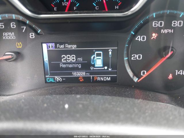 2G1105SA9H9168155 Chevrolet IMPALA 1LT