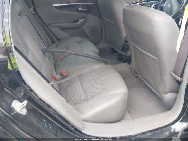 2G1105SA9H9168155 Chevrolet IMPALA 1LT