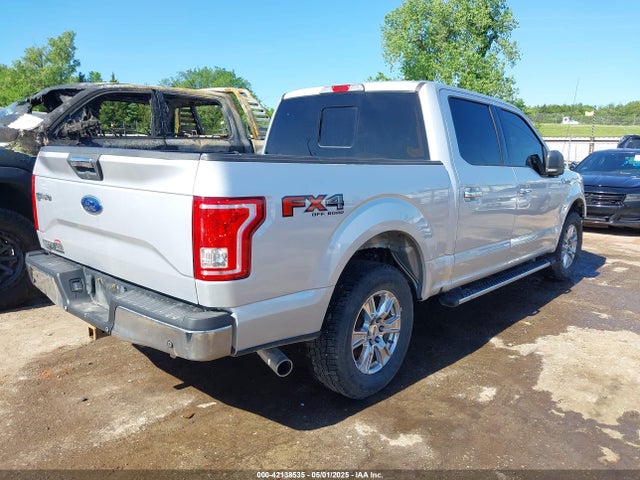 Ford F-150 Xlt 2017 1FTEW1EFXHKD93352 Image 4