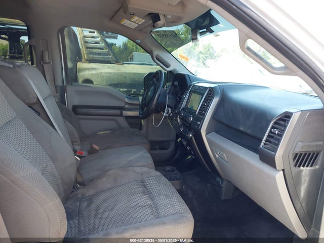 Ford F-150 Xlt 2017 1FTEW1EFXHKD93352 Image 5