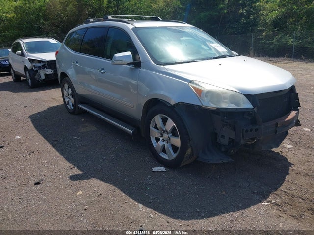 2012 CHEVROLET TRAVERSE 1GNKRLED9CJ181472