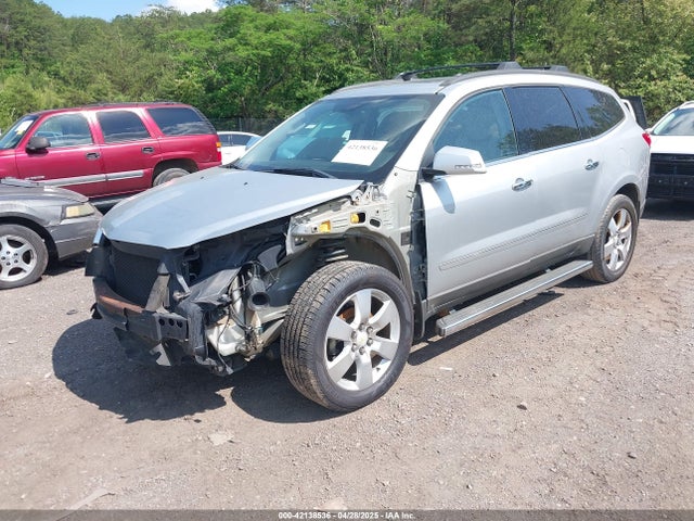 2012 CHEVROLET TRAVERSE 1GNKRLED9CJ181472 Photo 1