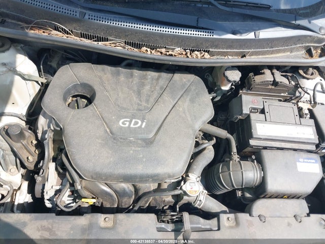 KMHCT4AE1GU019581 Hyundai ACCENT SE