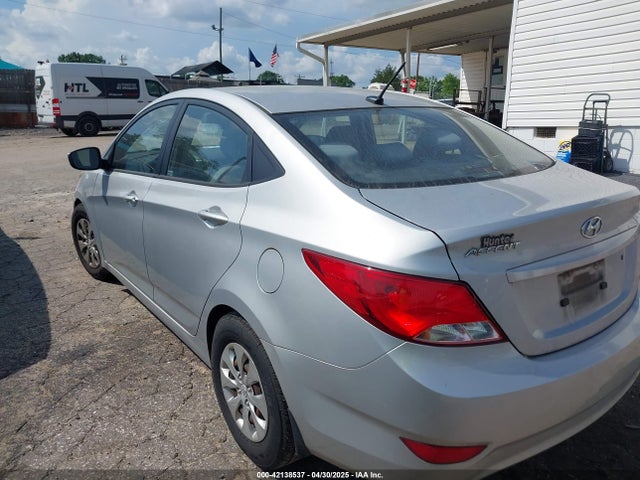KMHCT4AE1GU019581 Hyundai ACCENT SE
