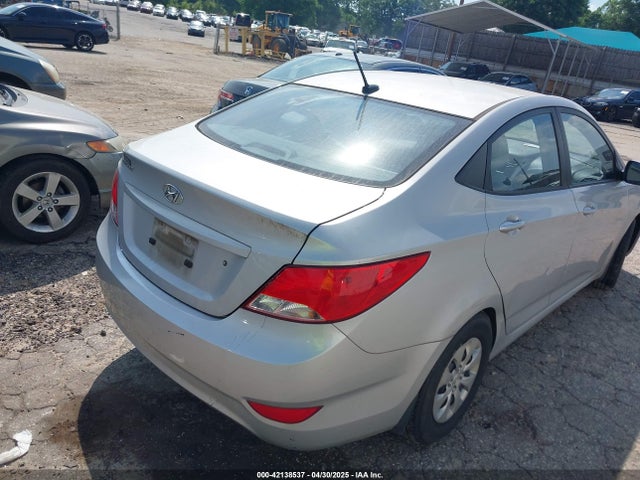 KMHCT4AE1GU019581 Hyundai ACCENT SE