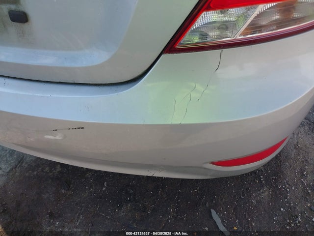 KMHCT4AE1GU019581 Hyundai ACCENT SE