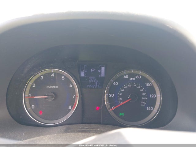 KMHCT4AE1GU019581 Hyundai ACCENT SE