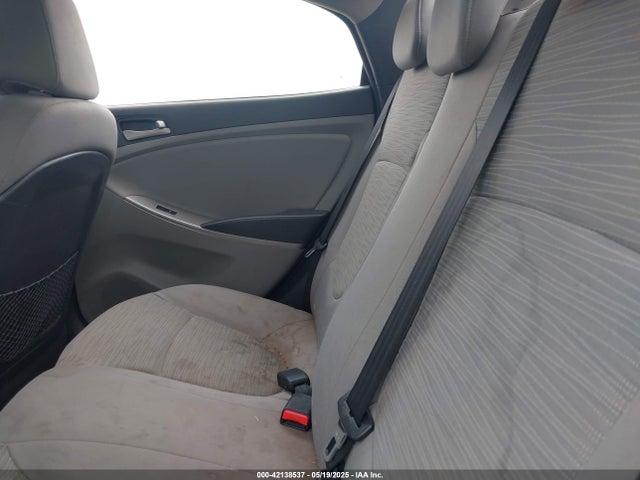 KMHCT4AE1GU019581 Hyundai ACCENT SE