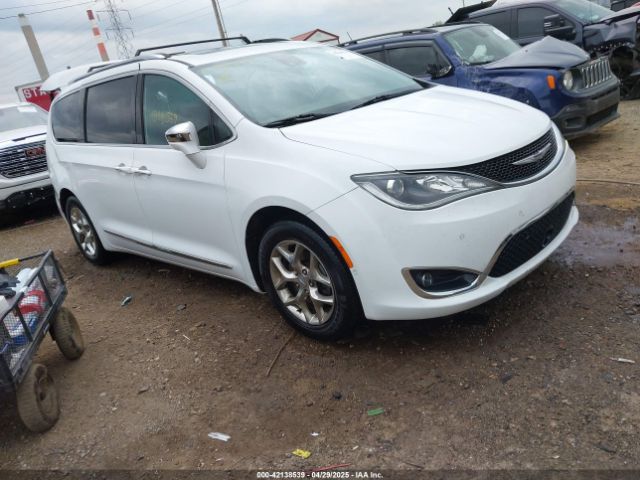 2017 CHRYSLER PACIFICA 2C4RC1GG0HR598664