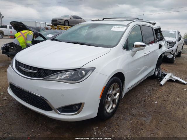 2017 CHRYSLER PACIFICA 2C4RC1GG0HR598664 Photo 1