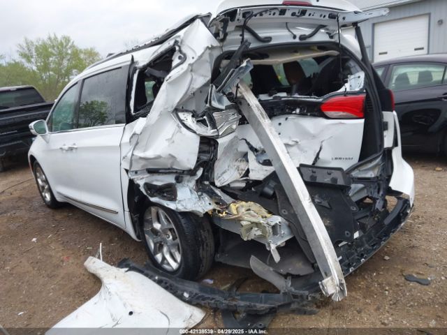 2017 CHRYSLER PACIFICA 2C4RC1GG0HR598664 Photo 2