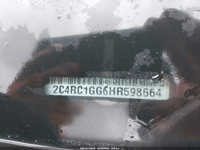 2017 CHRYSLER PACIFICA 2C4RC1GG0HR598664 Photo 8