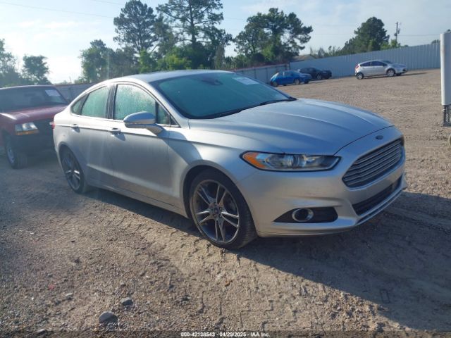 2013 FORD FUSION 3FA6P0K92DR337587