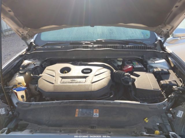 2013 FORD FUSION 3FA6P0K92DR337587 Photo 9