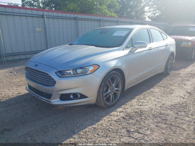 2013 FORD FUSION 3FA6P0K92DR337587 Photo 1