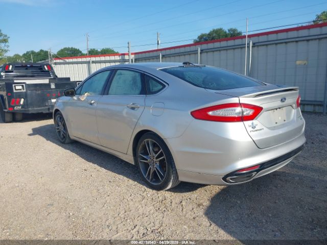 2013 FORD FUSION 3FA6P0K92DR337587 Photo 2