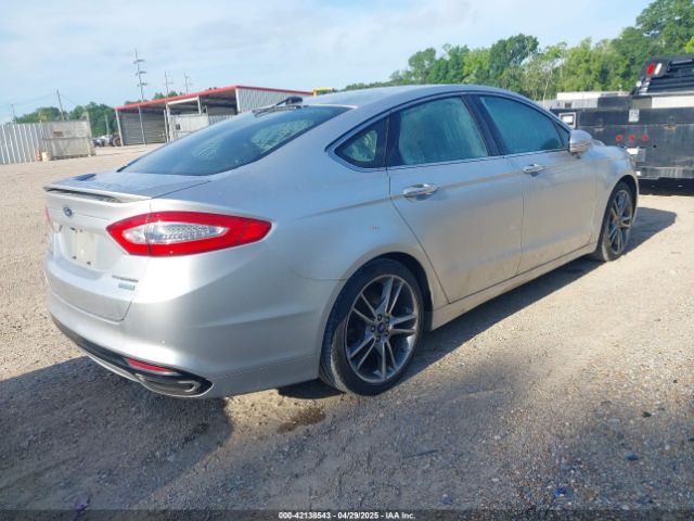 2013 FORD FUSION 3FA6P0K92DR337587 Photo 3