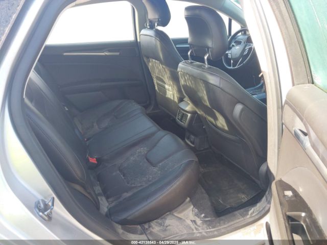 2013 FORD FUSION 3FA6P0K92DR337587 Photo 7