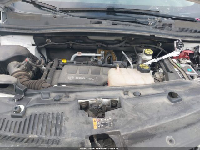 KL4CJESB7KB702436 Buick Encore Awd Preferred