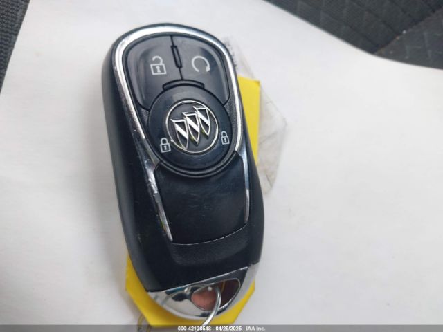 KL4CJESB7KB702436 Buick Encore Awd Preferred